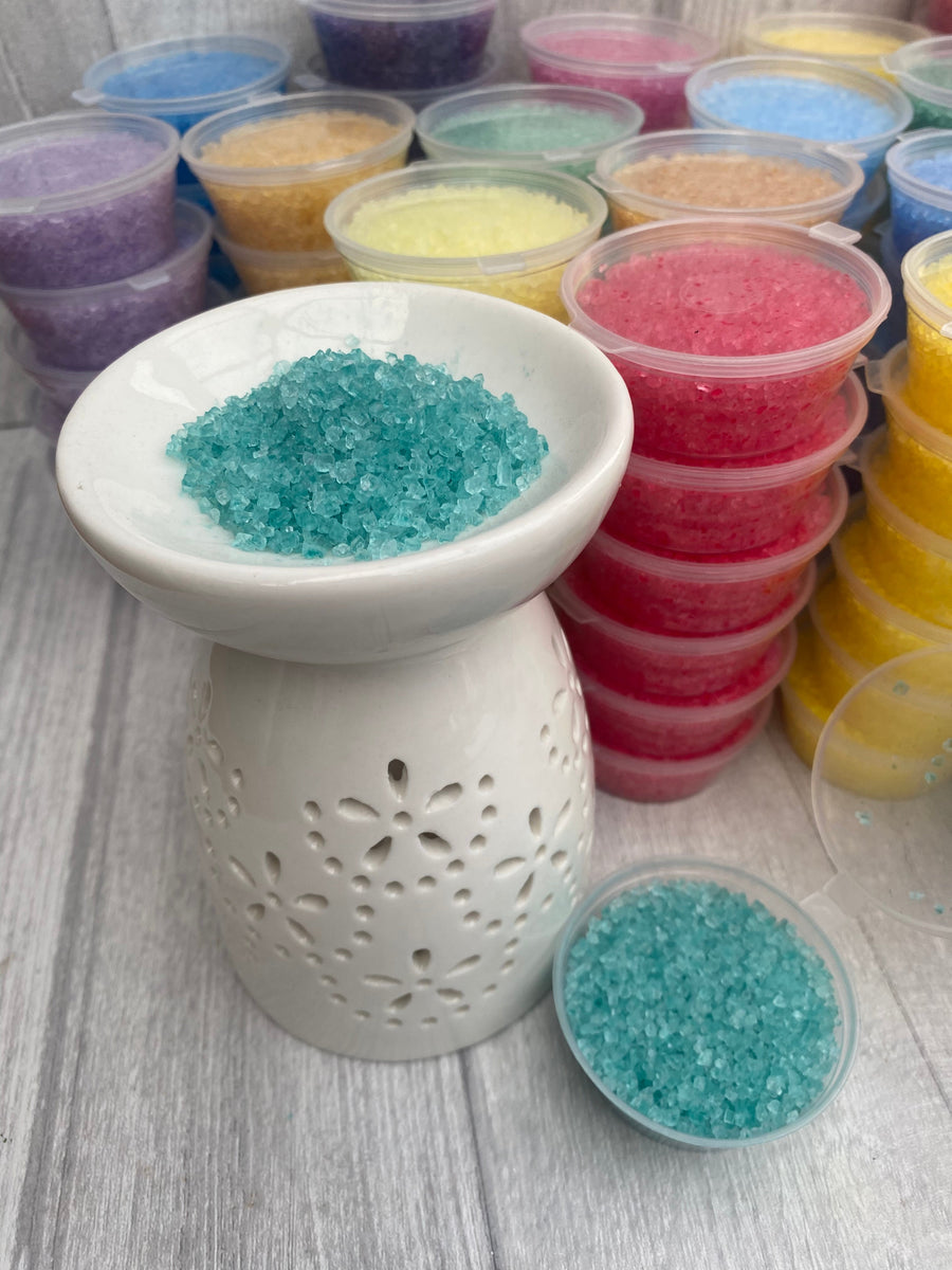 Sizzle Pot Gift Set (9x50g) Yorkshire Candles and Gifts