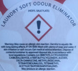 Odour Eliminator Box of Melts - Laundry Soft