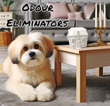 Odour Eliminator Clamshell - Velvet Oud