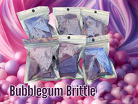 50g Bag of Brittle (Bubblegum)