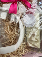 Pink Hamper Box Gift Set  - Circle Burner