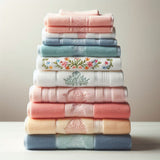 Wax Melt Shapes - Fluffy Towels