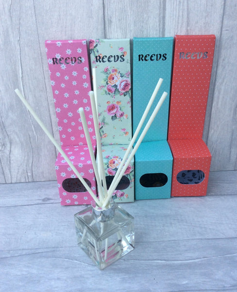100ml Reed Diffuser in Box (Many Wishes)