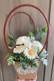 Christmas Flower Bouquet - Christmas Spice