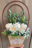 Christmas Flower Bouquet - Christmas Spice