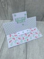 ‘Birthday Wishes’ Greeting Card