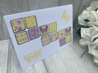 'Birthday Wishes' Greeting Card