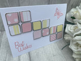 'Best Wishes' Greeting Card