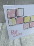 'Best Wishes' Greeting Card