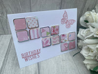 'Birthday Wishes' Greeting Card