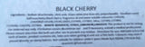 DINOSAUR Bath Bomb - BLACK CHERRY