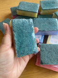 Home Cleaning Sponge - Make Cleaning Fun!!