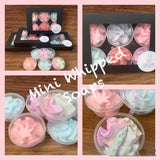 Mini Whipped Soap Box