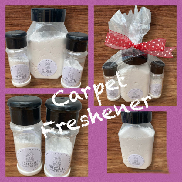 Carpet Freshener Pack (500g)