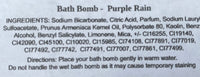 HALLOWEEN Bath Bombs (Large)