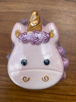 UNICORN Bath Bomb - PRINCESS CASTLE HOTEL