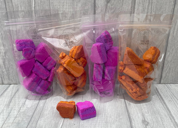 2x200g Packet of Bath Rocks **SPECIAL OFFER**