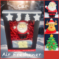 Christmas Car Air Freshener