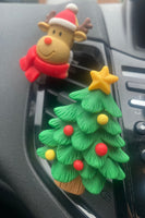 Christmas Car Air Freshener