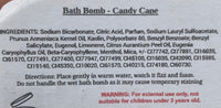 Christmas Bath Bombs - Large