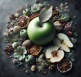 Wax Melt Shapes - Just Apple