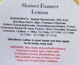 SHOWER FOAMER