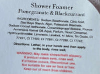 SHOWER FOAMER