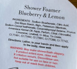 SHOWER FOAMER