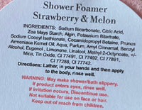 SHOWER FOAMER