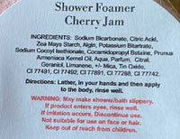 SHOWER FOAMER