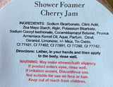 SHOWER FOAMER
