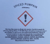 Autumn Range Clamshell - Spiced Pumpkin