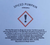 Autumn Range Clamshell - Spiced Pumpkin
