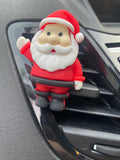 Car Air Vent Diffuser - Santa