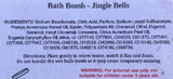 Santa Monster Bath Bomb - Jingle Bells