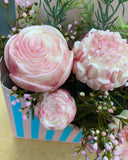 Box Bouquet - Deep Sea Mineral