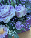 Box Bouquet - Deep Sea Mineral