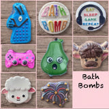 BATH BOMB