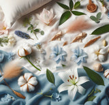 Single Daisy Wax Melt - Duvet Day