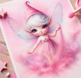 Single Daisy Wax Melt - Pixie Dust