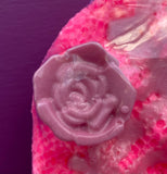 SOAP SPONGES WITH TOPPER