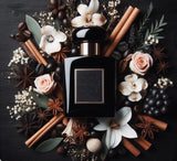 Large 6 Piece Clam - Dark Opium