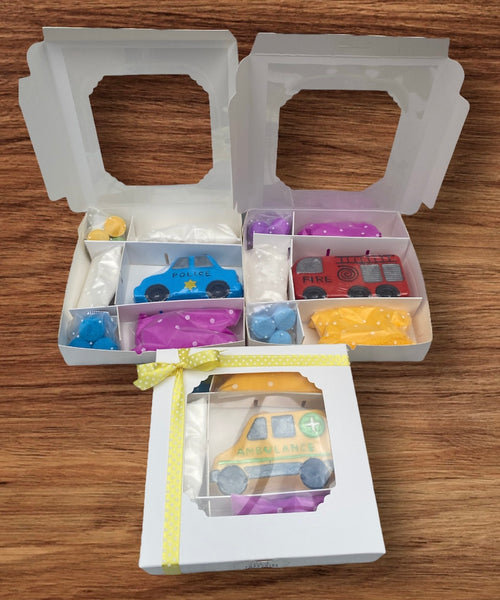 EMERGENCY SERVICE Bath Bomb Gift Set