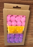 Bath Bomb and Dust Gift Set