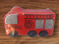 FIRE ENGINE Bath Bomb - LOVELY SPELL