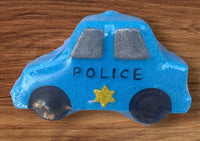 POLICE CAR Bath Bomb - ADVENTUROUS