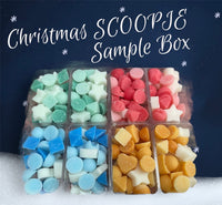 Christmas Sample SCOOPIE Box - 120g