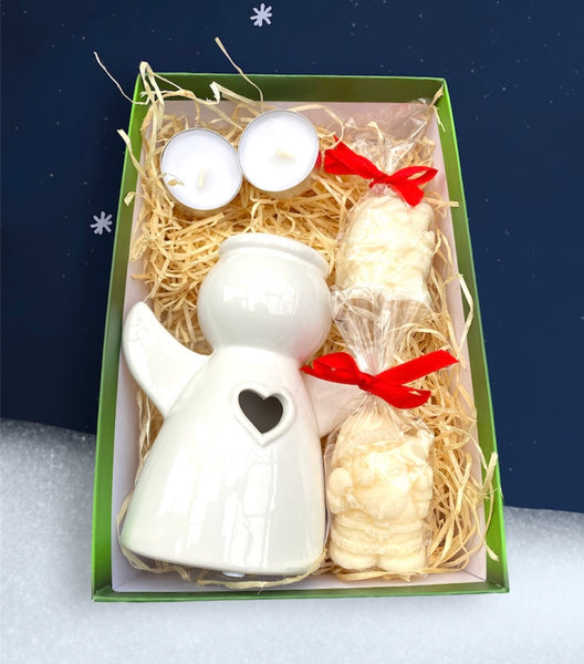 Angel Burner Gift Set