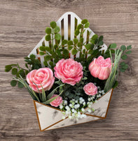 Box Bouquet - Flora Flowershop