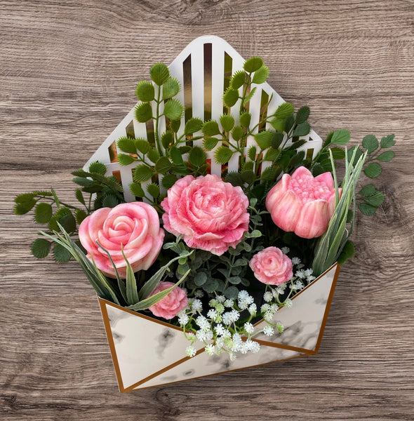 Box Bouquet - Flora Flowershop